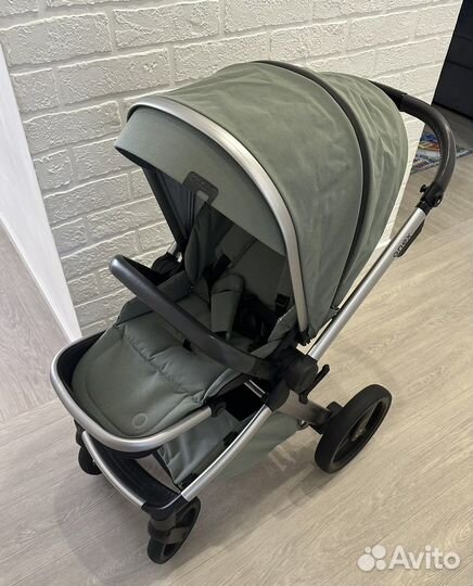 Коляска anex 2 в 1 l/type