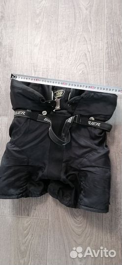 Хоккейные шорты детские