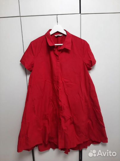 Платье женское летнее 48 размер