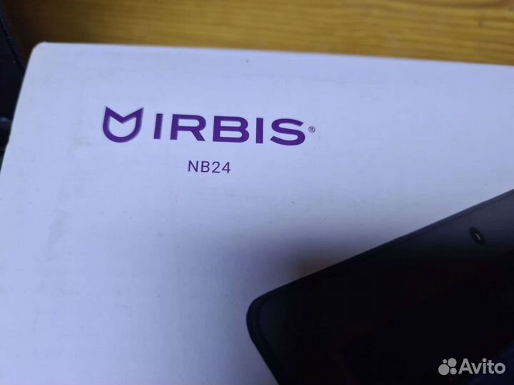 Нетбук Ирбис