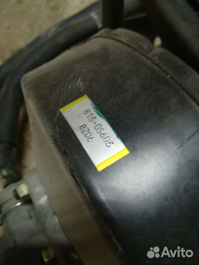 Вакуумный тормозной цилиндр Isuzu ELF NPR58 4BE1