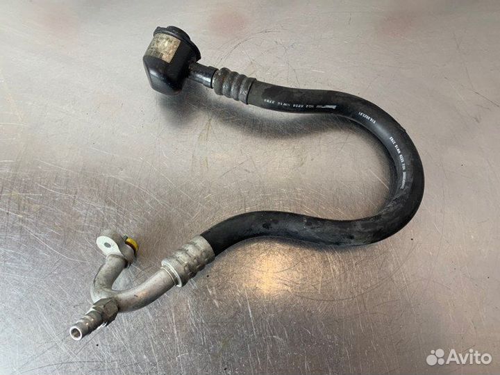 Трубка кондиционера Mercedes C-Class W203 OM646