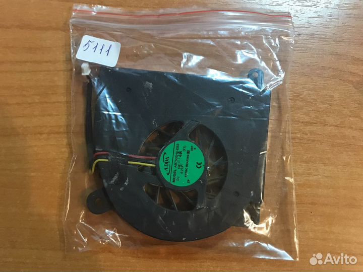 Системы охлаждения для ноутбука