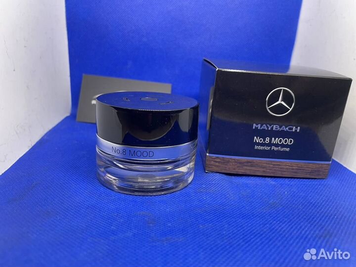 Ароматизатор No.8 mood A1678992200 Mercedes