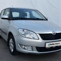 Skoda Fabia 1.2 MT, 2014, 100 289 км, с пробегом, цена 569 000 руб.