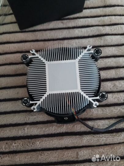 Кулер для процессора
