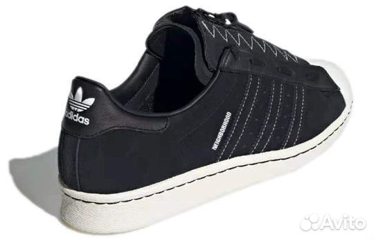 Кроссовки adidas superstar 80