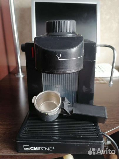 Кофеварка рожковая