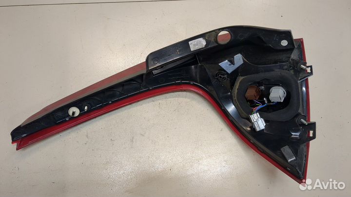 Фонарь (задний) Volvo XC60, 2016