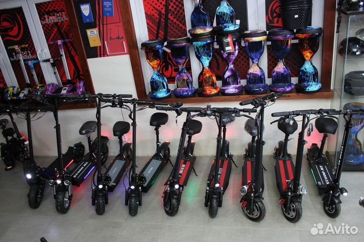 Электросамокат