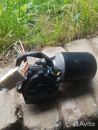 Моторчик стеклоочистителя ваз