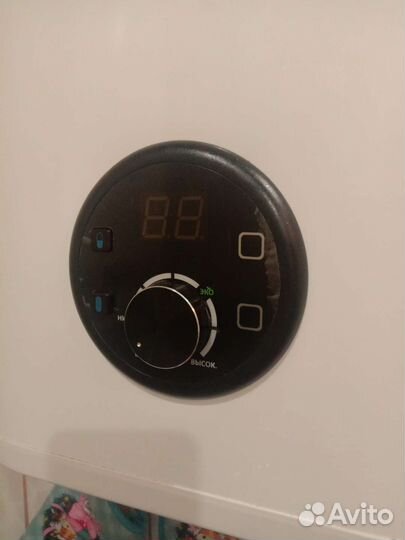 Водонагреватель накопительный