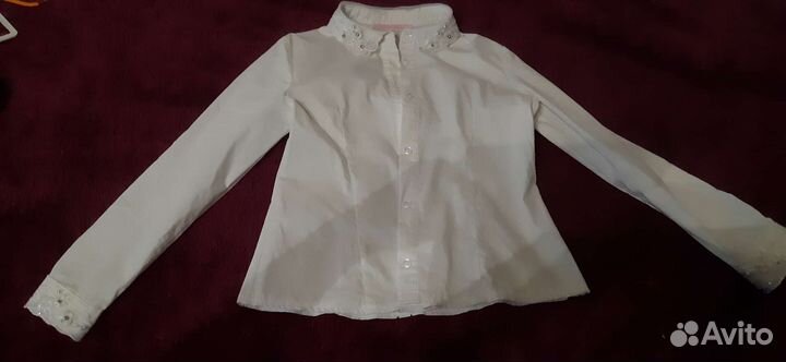 Рубашка стильняшка