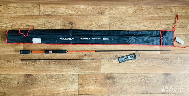 Maximus Pointer 21UL