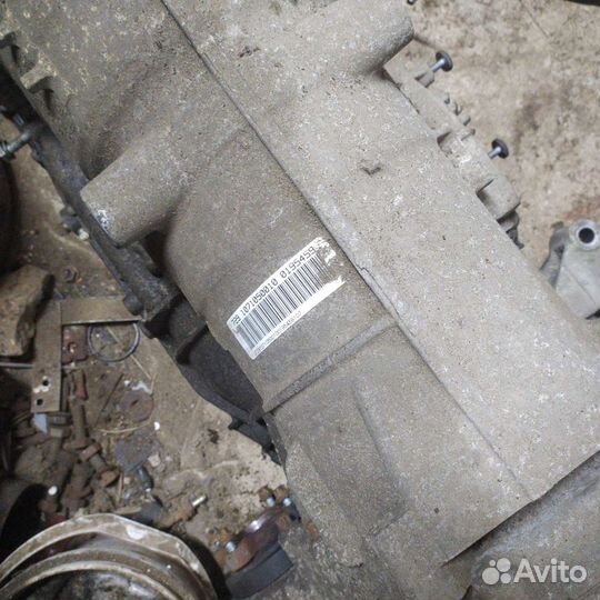 Bnw e60 530xi АКПП 6hp21x коробка автомат е60xi