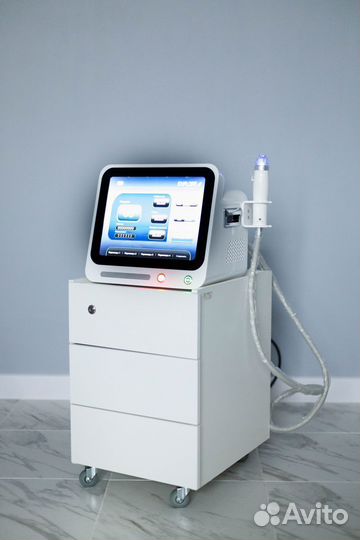 Игольчатый РФ лифтинг RF Explore