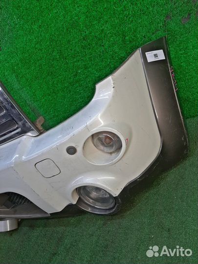 Бампер nissan cube Z11 (4814) контрактная