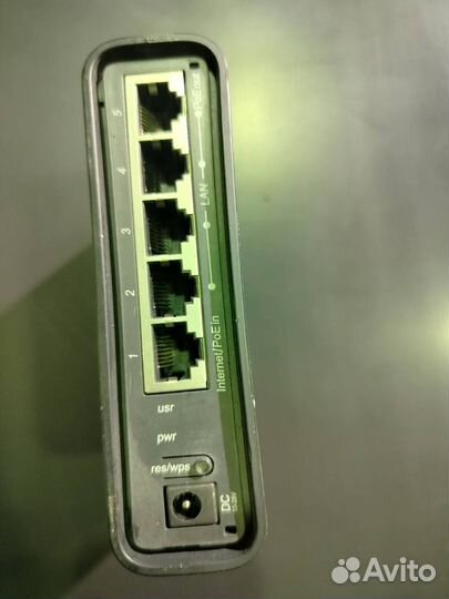 Mikrotik HAP AC lite tower