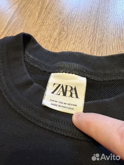 Свитшот мужской Zara