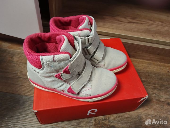 Ботинки демисезонные reima