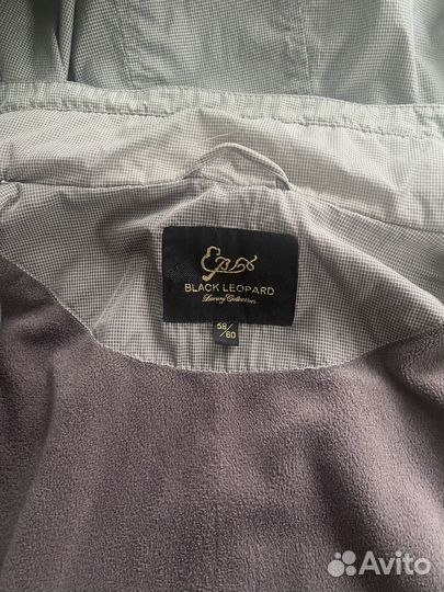 Плащ демисезонный женский б/у р.58-60