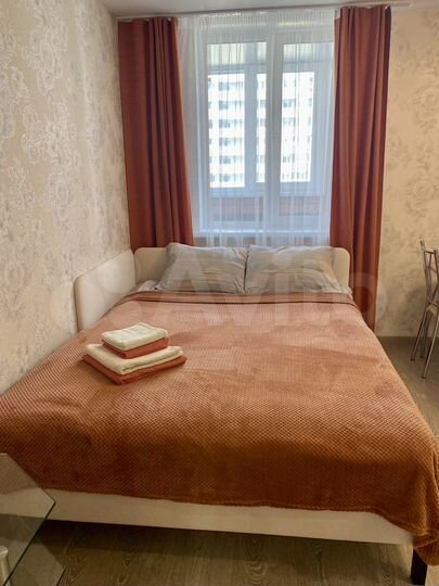 Квартира-студия, 32 м², 6/18 эт.