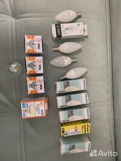 Лампочки