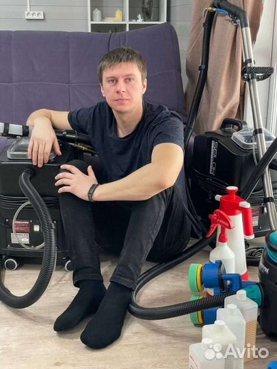 Химчистка мебели, ковров, матрасов