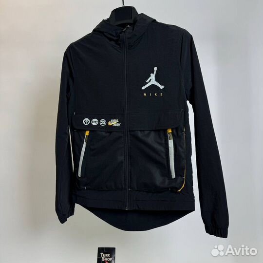 Ветровка мужская Nike air jordan