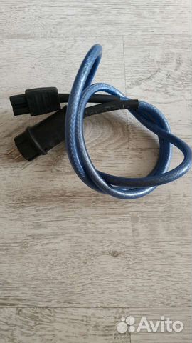 Сетевой кабель Isotek Cable premium