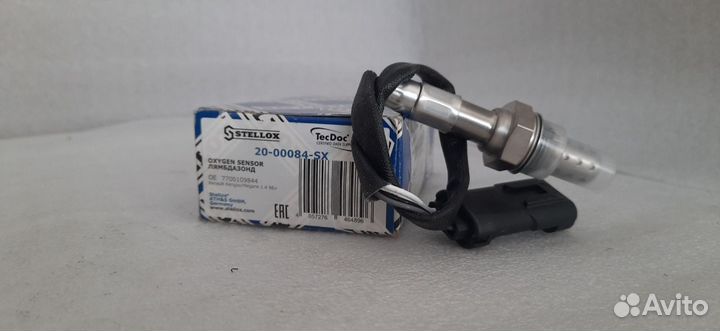 Лямбдазонд Renault Kangoo