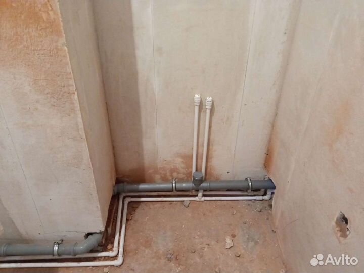 Плиточник-Сантехник-санузел под ключ