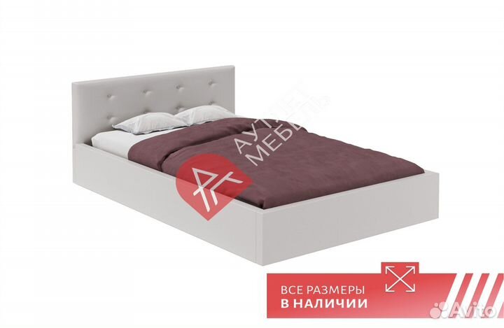 Кровать 140х200