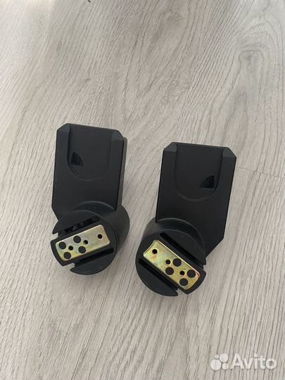 Адаптер Переходник для автолюльки