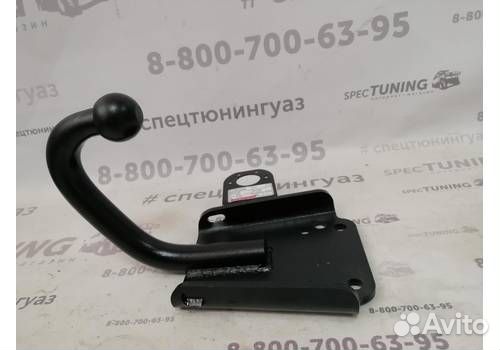 Фаркоп на УАЗ 452