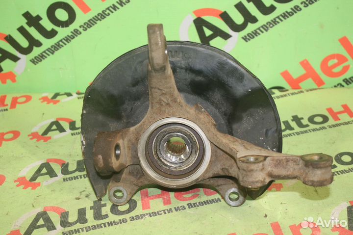 Ступица honda FIT GD1 передняя левая 23 шлица