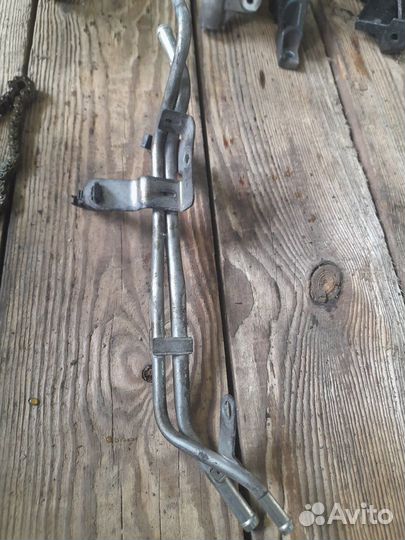 Трубки на впускной коллектор 4B11 ASX,Outlander