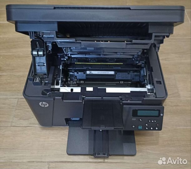 Мфу лазер. с WiFi HP LaserJet m125rnw