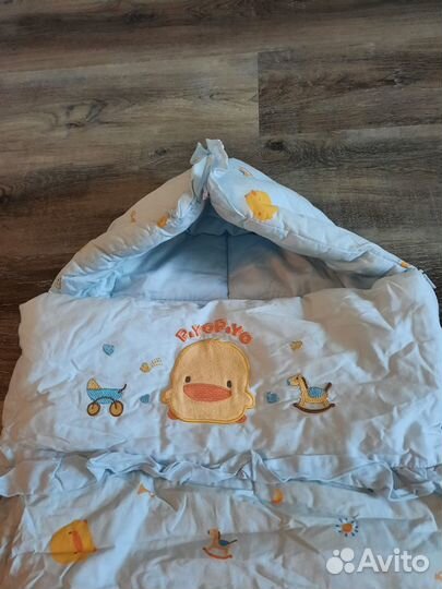 Детские конверты