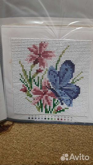 Картина алмазная готовая