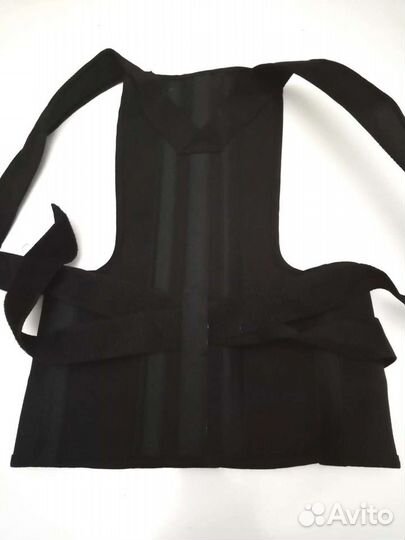 Корректор осанки для взрослых