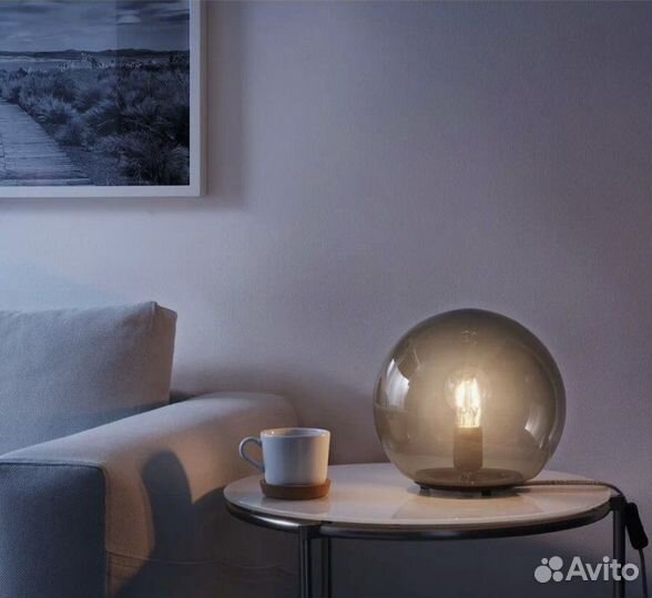 Икея IKEA настольная лампа Fado Фадо