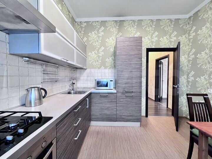 2-к. квартира, 82 м², 3/4 эт.