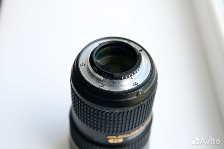 Nikon 24-70mm 2.8G ED