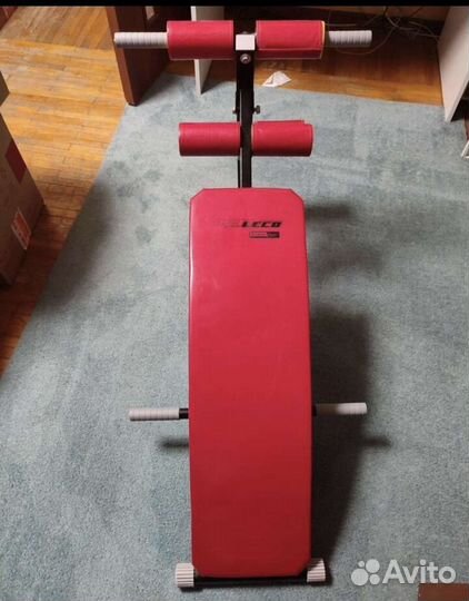 Скамья для пресса