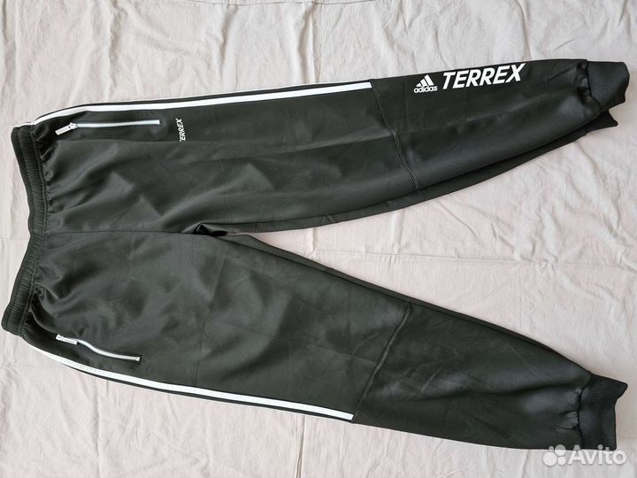 Спортивный костюм adidas мужской Р. 62