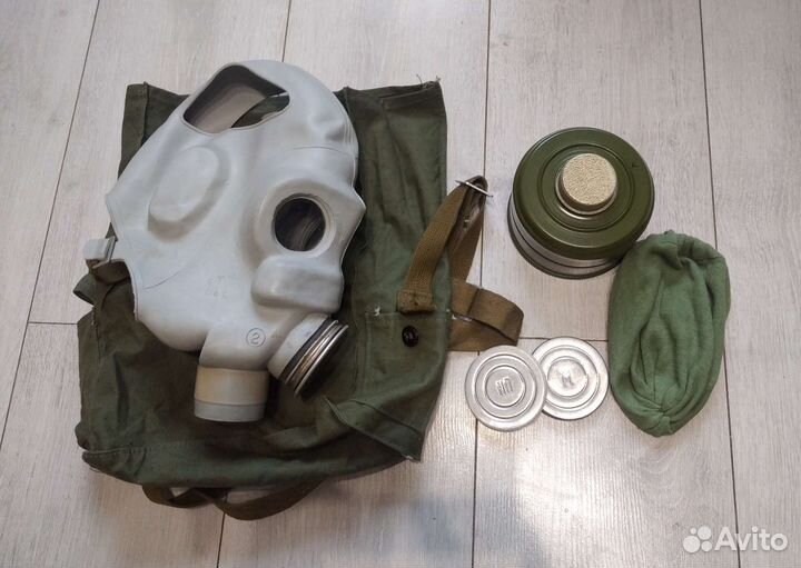 Противогаз 