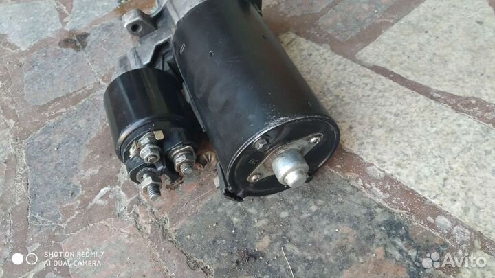 Стартер mercedes sprinter 515