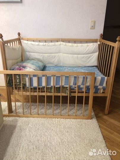 Детская кровать