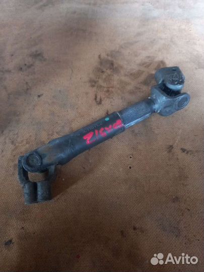 Рулевой кардан Opel Astra H